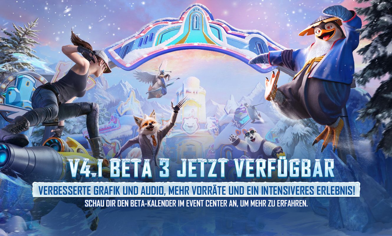 V4.1 – Betatest-Ankündigung 3