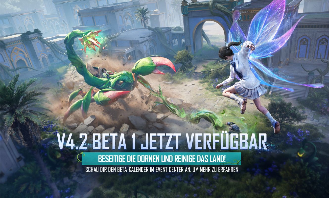 V4.2 – Betatest-Update-Ankündigung 1