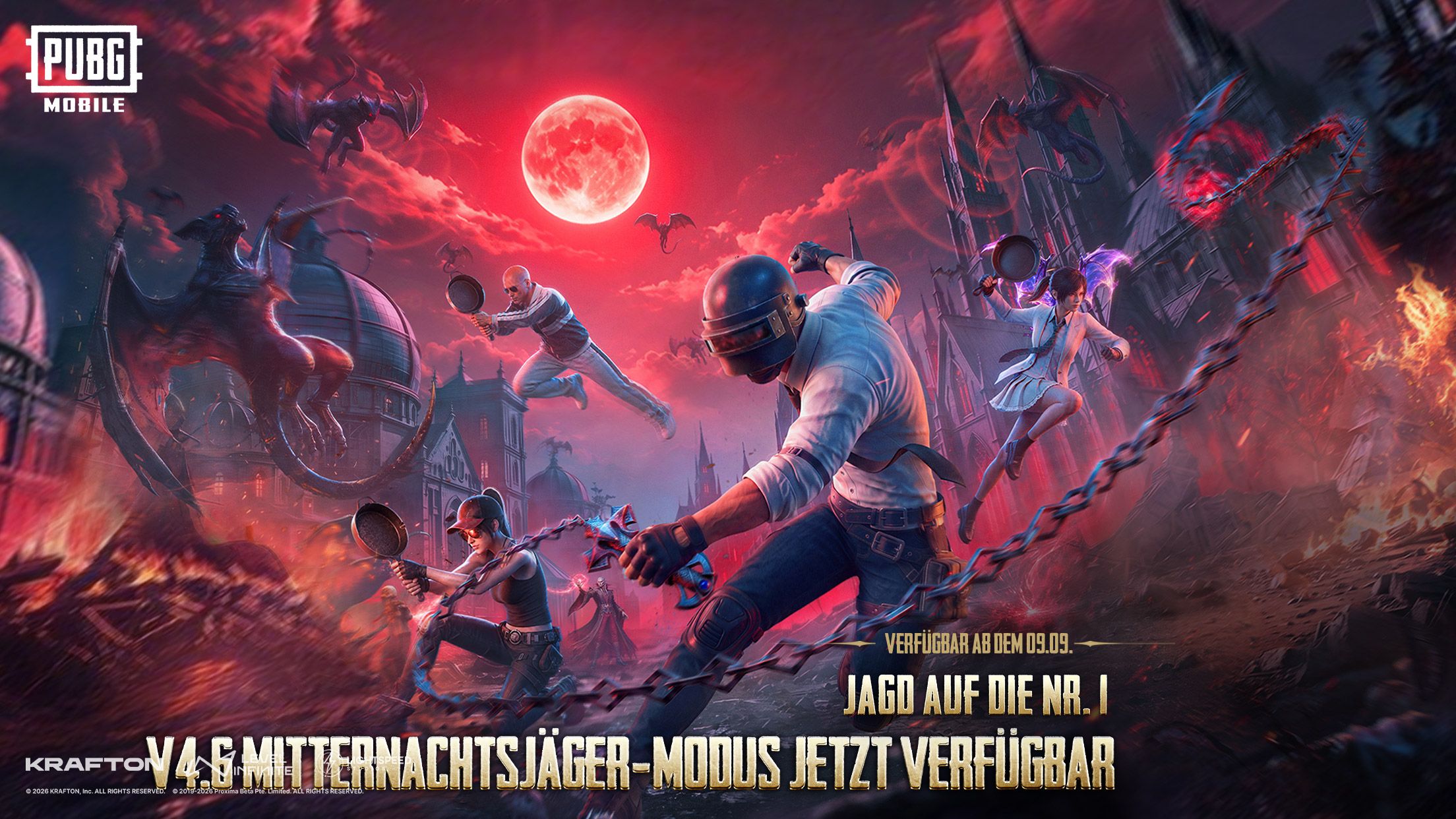 V4.6: Update-Ankündigung