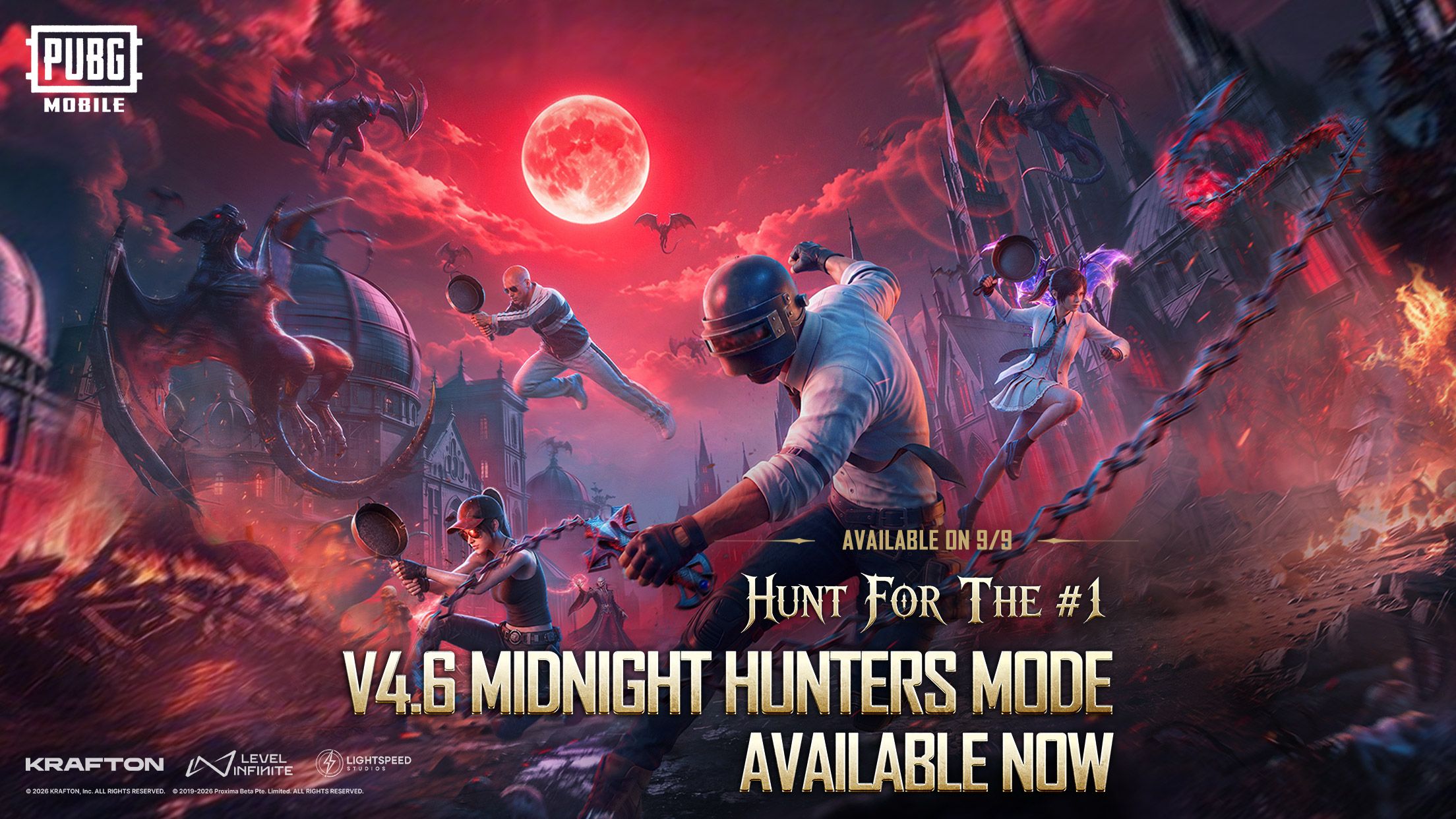 V4.6: Update Announcement