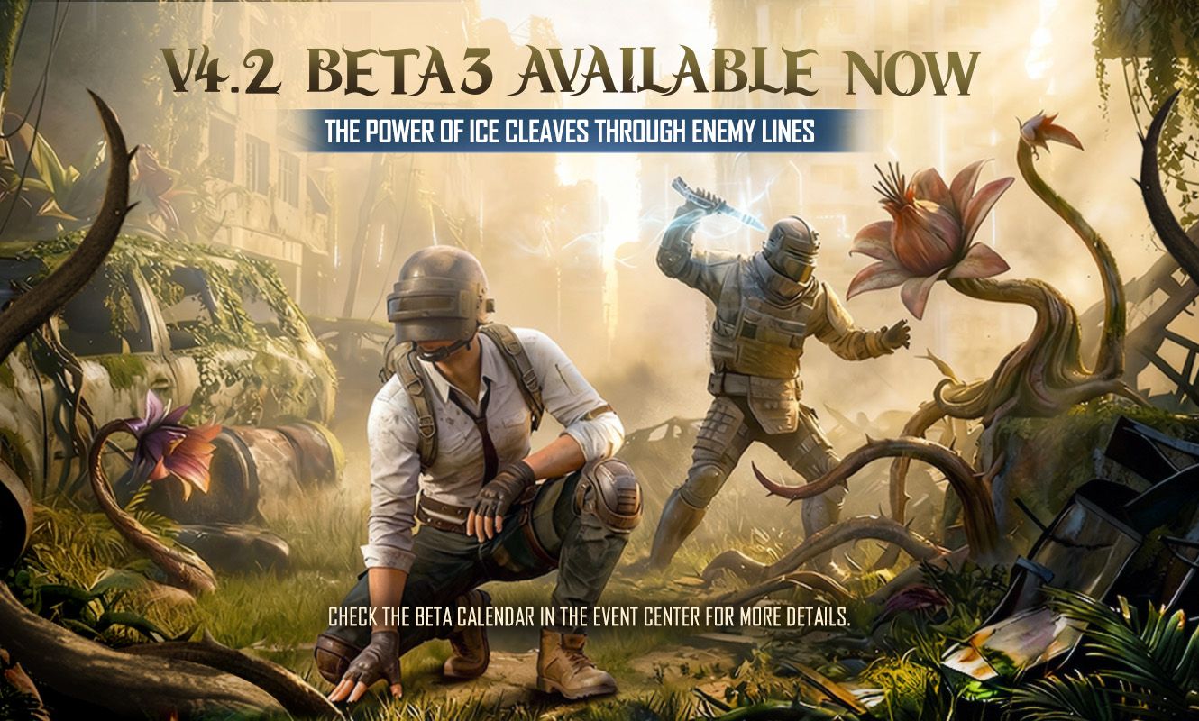 V4.2 Beta Test 3 Update Announcement