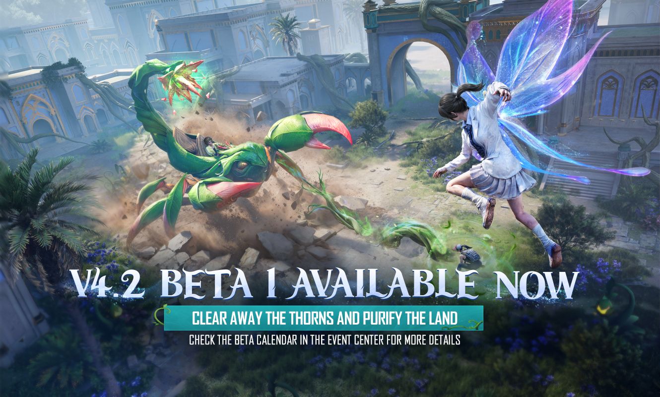 V4.2 Beta 1 Update Announcement