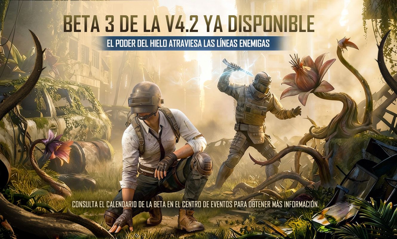 Anuncio de la actualización de la prueba beta 3 de la versión 4.2