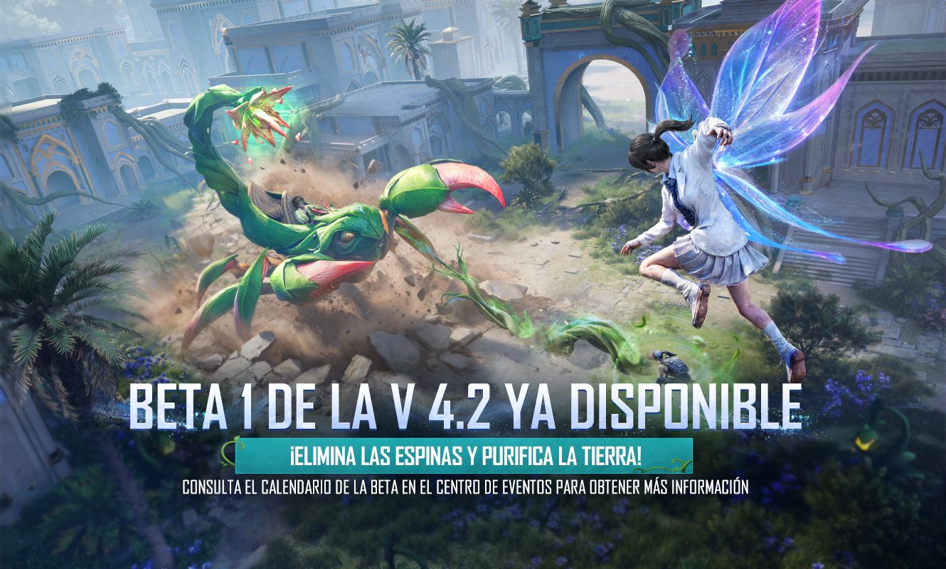 Anuncio de la beta 1 de la versión 4.2