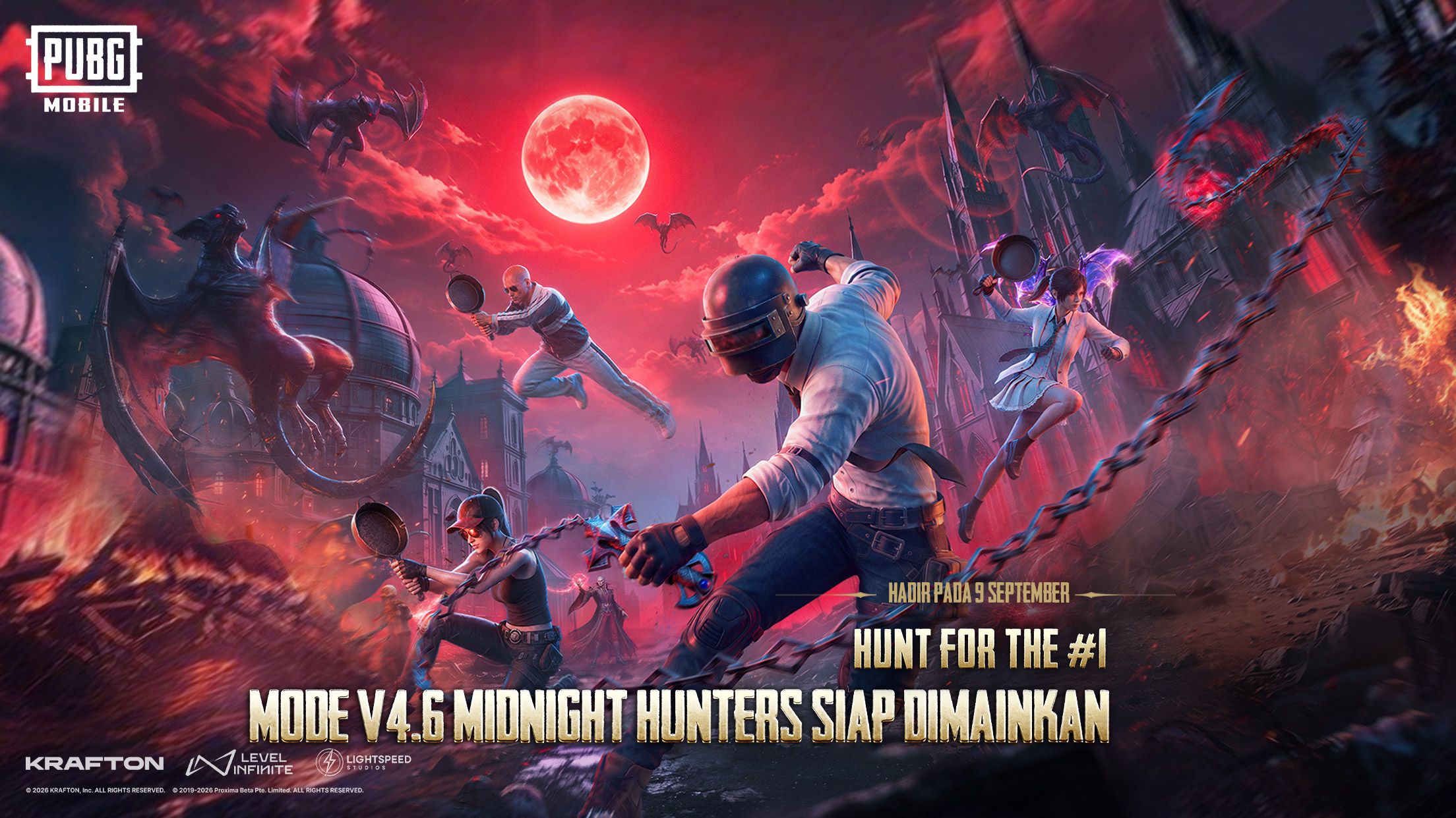 V4.6: Pengumuman Update