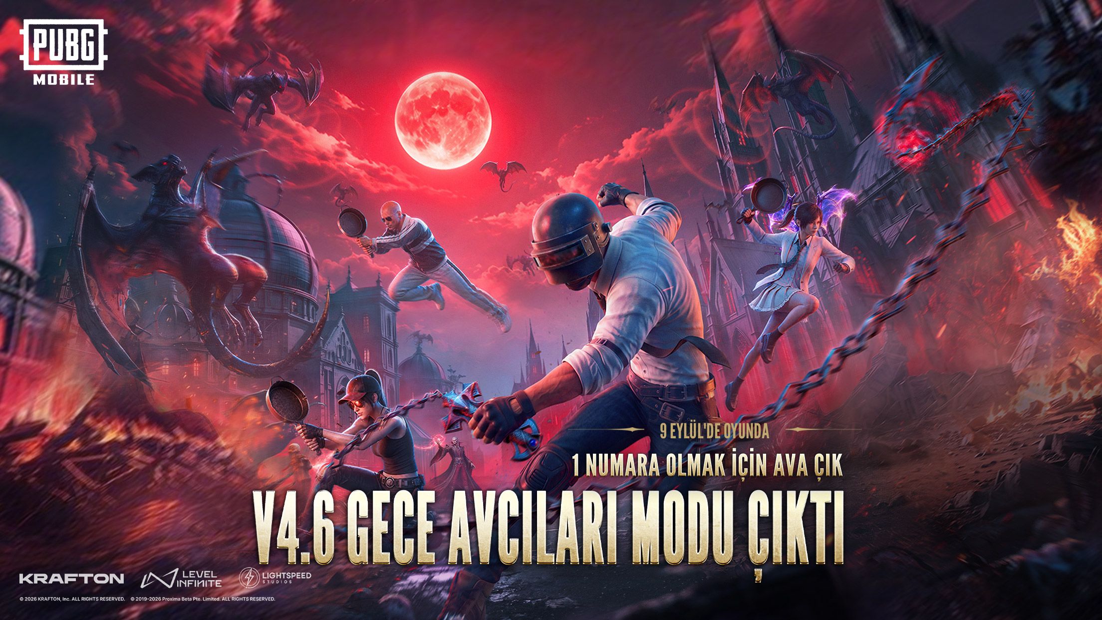 V4.6: Güncelleme Duyurusu