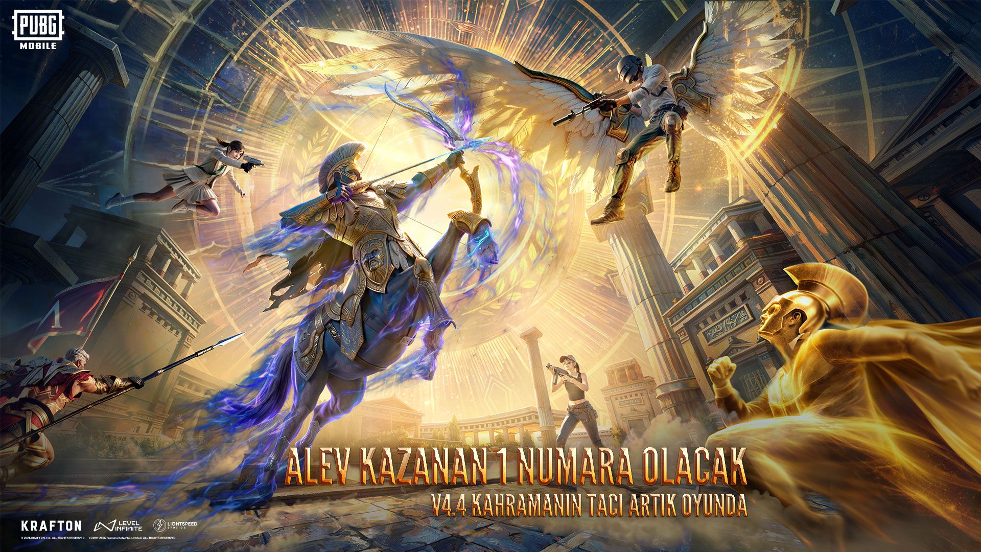 V4.4 Güncelleme Duyurusu