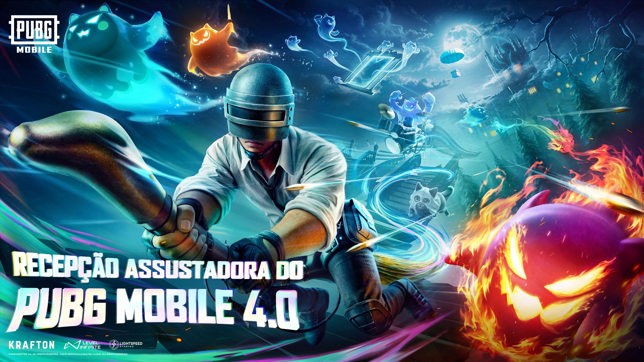 Anúncio de Atualização da V4.0